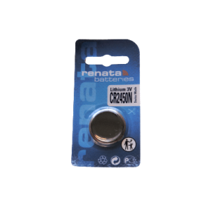 CR2450N – Renata Knappcellsbatteri